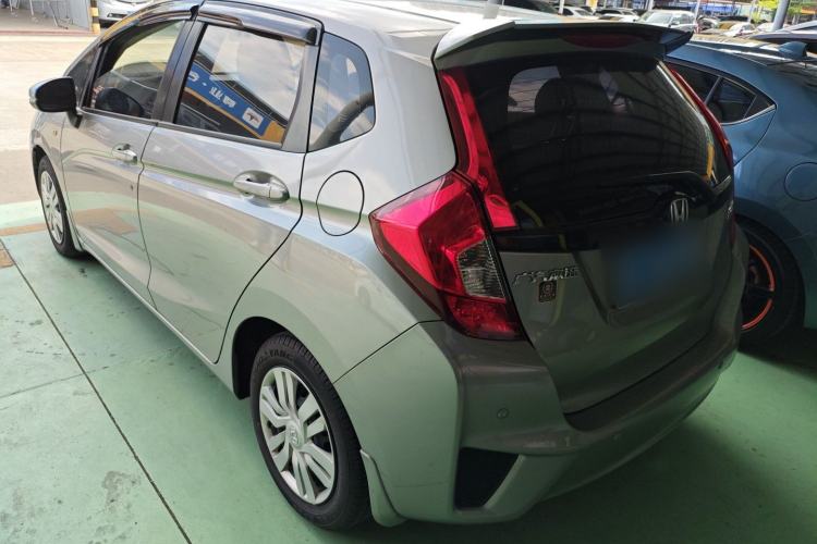 Used Honda Fit 2016 1.5L LX CVT Comfort Model