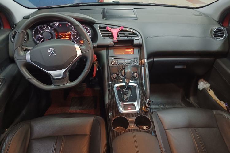 Used Peugeot 3008 2015 2.0L Automatic Trend Edition
