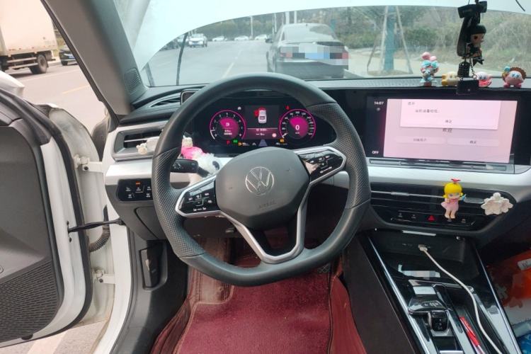 Used Volkswagen Lamando 2023 Lavida L 280TSI DSG Cool & Spicy Edition
