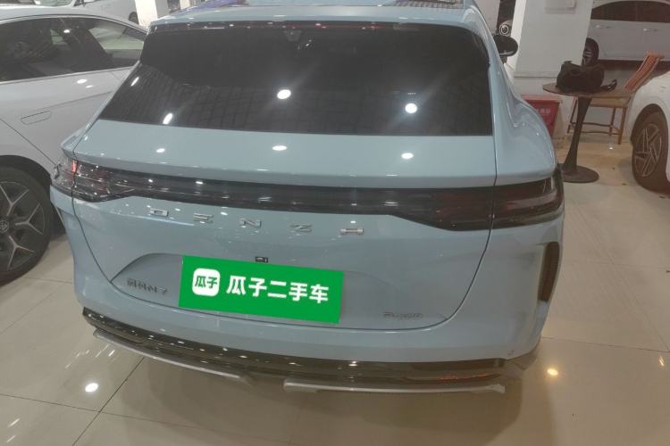 Used Denza N7 2024 630 All-Wheel Drive Intelligent Driving Max Edition Exterior 4