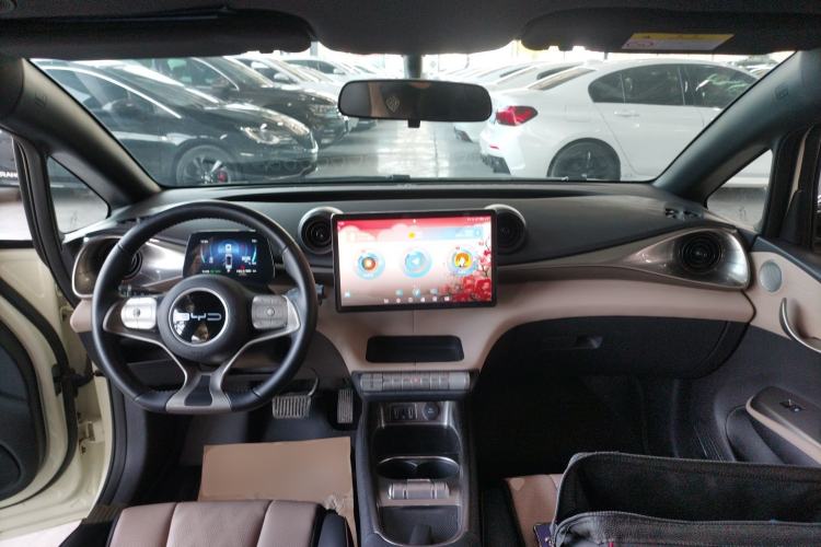 Used BYD Dolphin 2023 420 km Free Version
