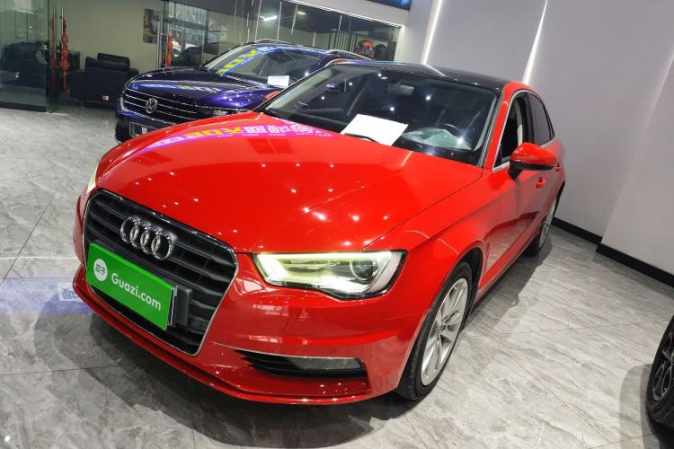 Used Audi A3 2016 Limousine 35 TFSI Style Edition