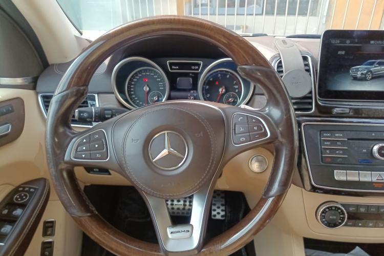 Used Mercedes-Benz GLS-Class 