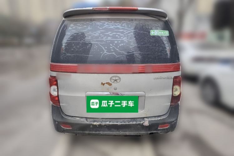 Used JAC Group Refine 2011 2.4L Colorful Journey Gasoline Standard Edition HFC4GA1-C