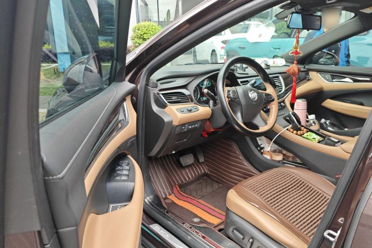 Used Buick LaCrosse 2018 28T Luxury Model Driver Seat