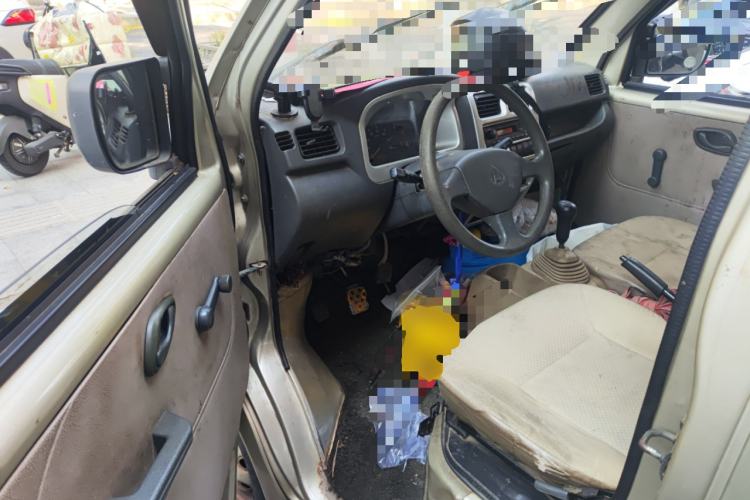 Used CHANGAN KAICHENG Star 2009 1.0L-SC6363B-JL465Q Driver Seat