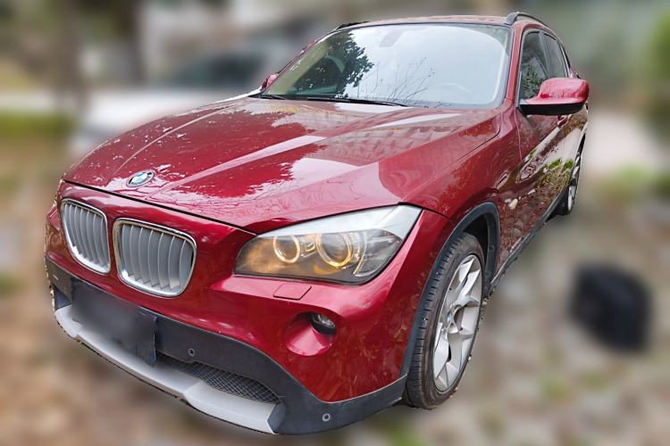 Used BMW X1 2010 xDrive28i