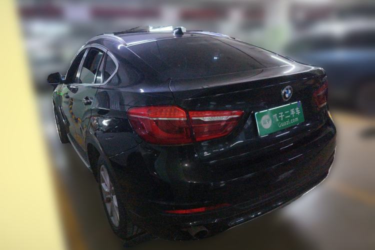 Used BMW X6 2015 xDrive35i Leading Model