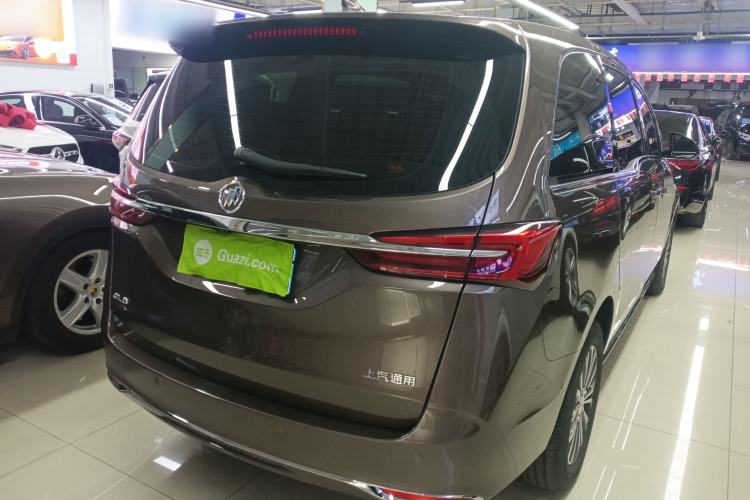 Used Buick GL8 2023 Land Executive Class Smart Enjoyment Model