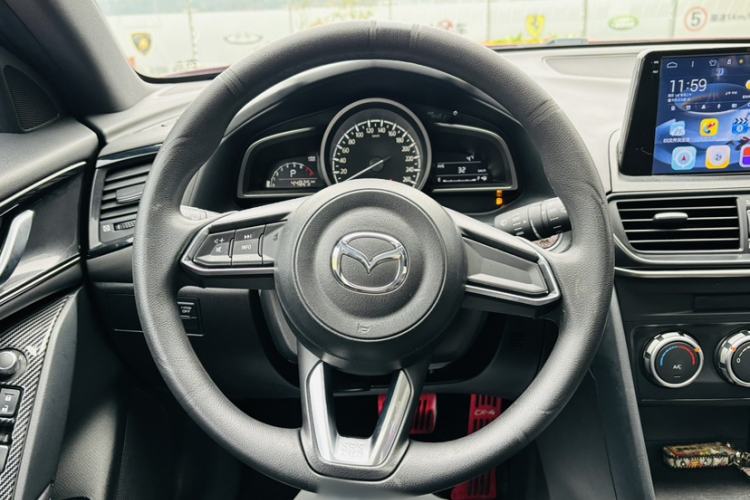 Used Mazda CX-4 2020 2.0L Automatic Two-Wheel Drive Blue Sky Dynamic Edition