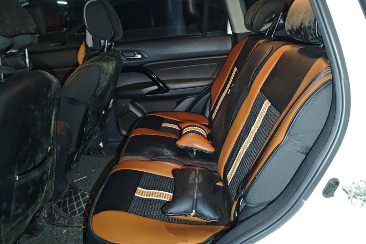 Used GAC Trumpchi GS4 2015 200T G-DCT Elite Edition