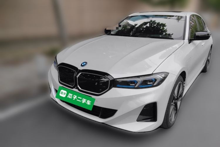 Used BMW i3 2024 eDrive 40 L Midnight Sports Package