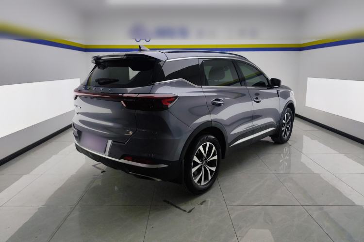 Used Chery Tiggo 7 PLUS 2021 Kunpeng Edition 1.6TGDI DCT Prestige Model+
