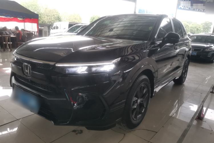 Used Honda Breeze 2023 240TURBO Two-Wheel-Drive Luxury Edition 5 Seats