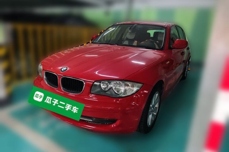 Used BMW 1 Series 2008 120i automatic transmission