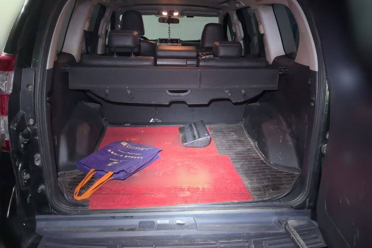 Used Toyota Prado 2016 2.7L Automatic Standard Edition
