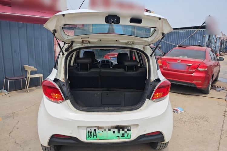 Used CHANGAN OSHAN Benni E-Star 2021 National Edition Xinyi Edition (Fast-Charging Version) Lithium-NMC
