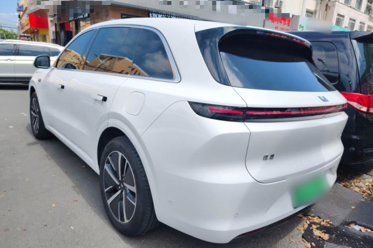 Used Li Auto L6 2024 Max
