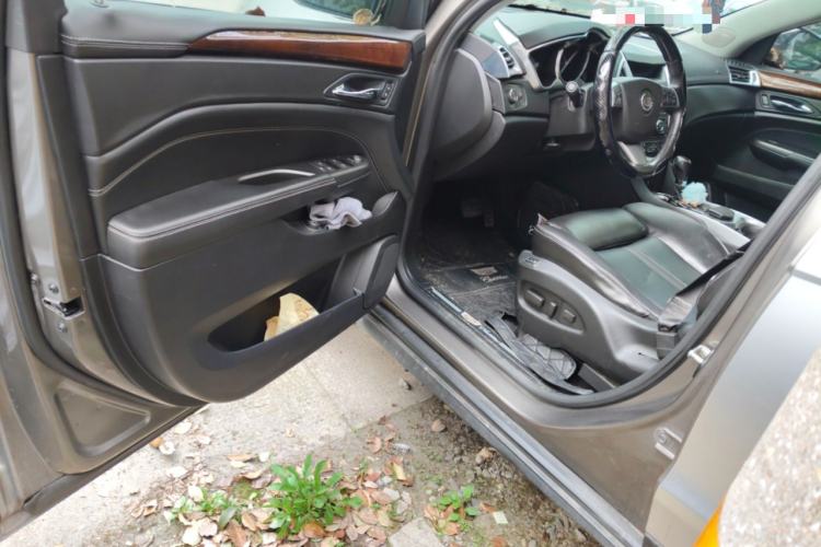 Used Cadillac SRX 2012 3.0L Leading Model
