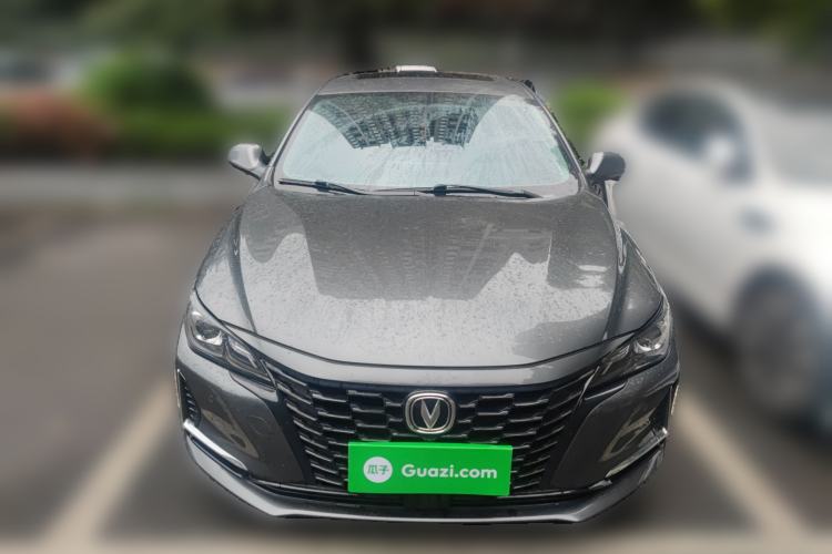 Used CHANGAN Ruicheng CC 2022 Blue Whale Edition 1.5T DCT Luxury Model Front