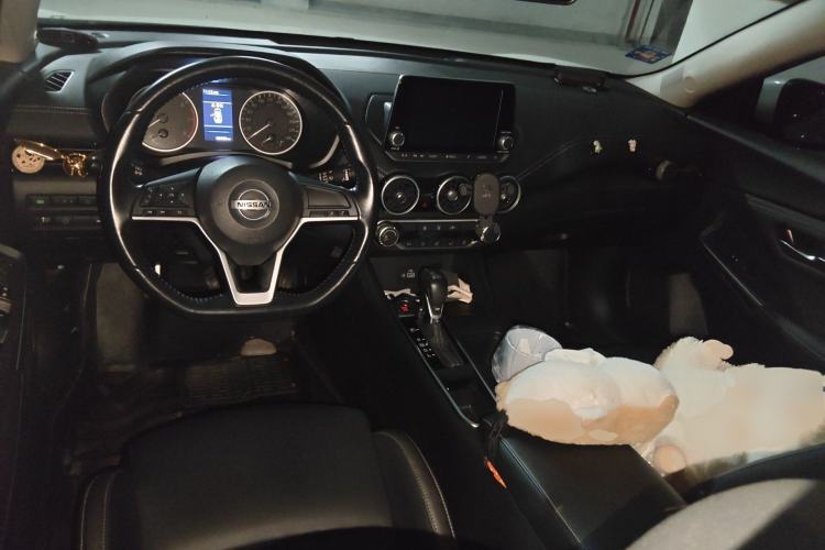 Used Nissan Sylphy 2020 1.6L XL CVT Enjoyment Edition
