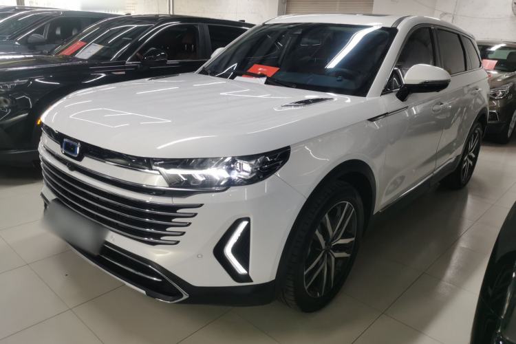 Used Bestune T99 2023 2.0T Automatic Prestige Edition