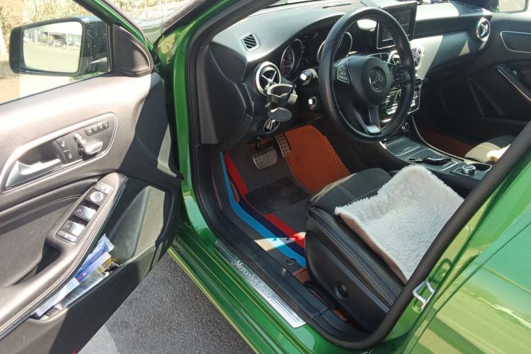 Used Mercedes-Benz A-Class 2016 A 200 Fashion Model