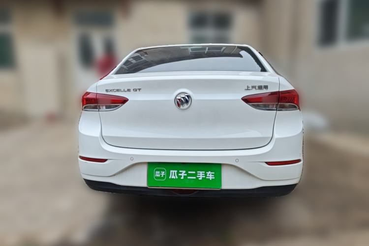 Used Buick GT 2021 Revised Version Flagship 1.5L Automatic Elite Edition
