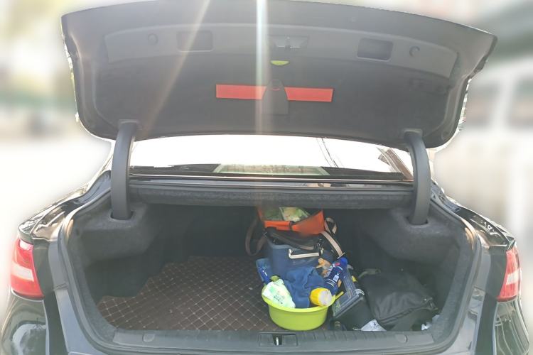 Used Geely Auto Emgrand GT 2016 2.4L Comfort Version
