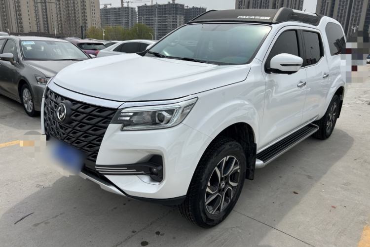 Used Dongfeng Palazzo 2022 2.0T Automatic All-Wheel Drive Zunya Trim