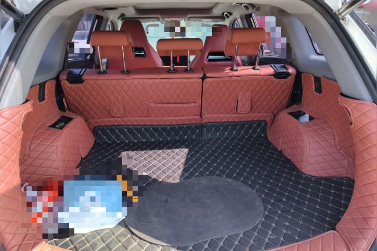 Used Changan CS75 PLUS 2023 3rd Generation 1.5T Automatic Prestige Model
