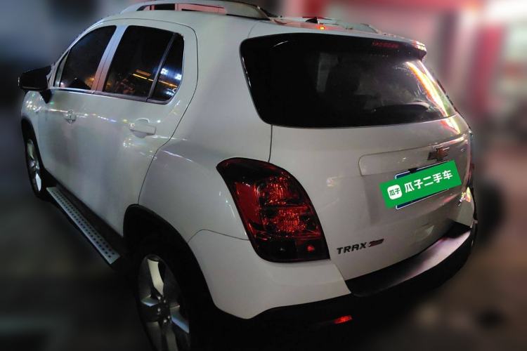 Used Chevrolet Trax 2014 1.4T Manual Two-Wheel Drive Comfort Model