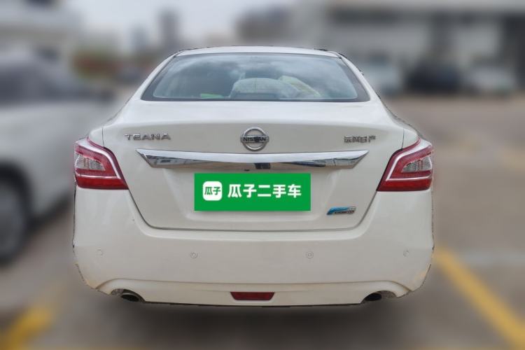 Used Nissan Teana 2013 2.0L XL Comfort Edition
