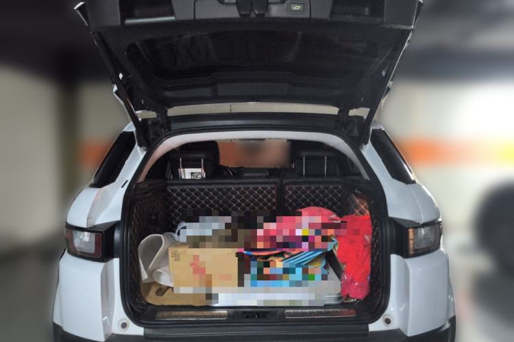 Used Land Rover Range Rover Evoque 2017 2.0T SE PLUS Smart Enjoyment Edition