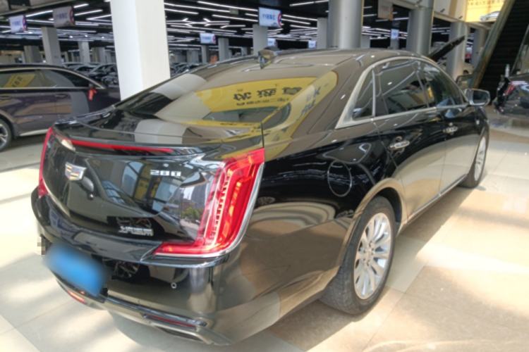 Used Cadillac XTS 2018 28T Elite Edition