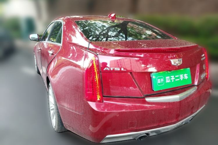 Used Cadillac ATS-L 2017 28T Tech Edition
