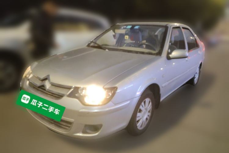 Used Citroen Elysee 2012 Sedan 1.6L Manual Tech Model