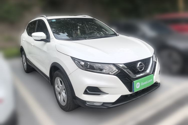 Used Nissan Qashqai 2019 2.0L CVT Smart Enjoyment Version
