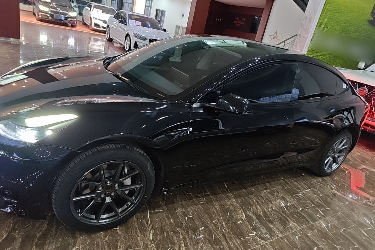 Used Tesla Model 3 2022 Rear-Wheel-Drive Version