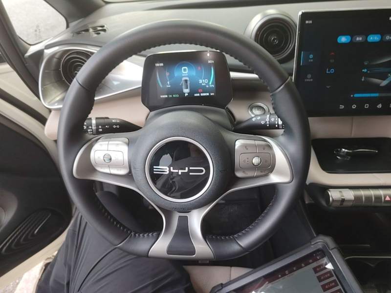 Used BYD Dolphin 2023 420 km Free Version — 10