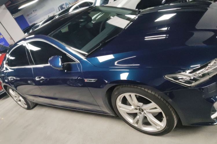 Used Audi A7L 2024 45TFSI quattro S-line Visionary Edition Flow Crystal Package