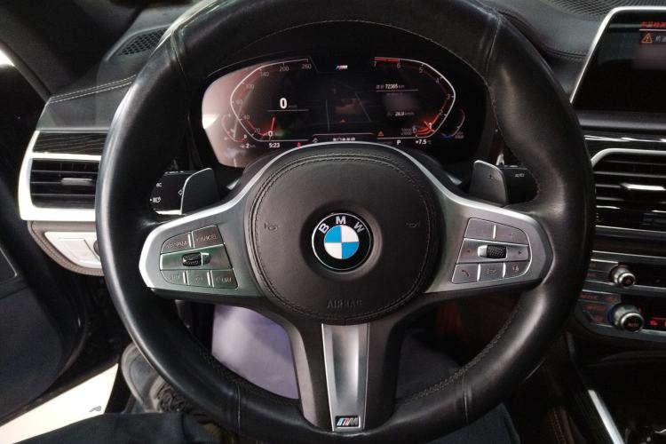 Used BMW 7 Series 2019 Restyled 730Li M Sport Package