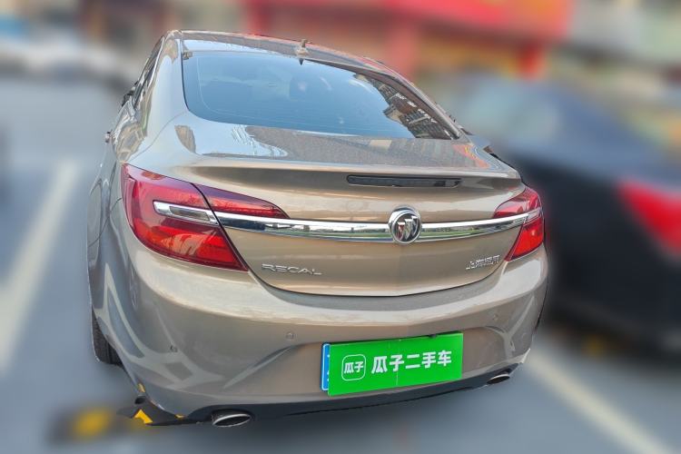 Used Buick Regal 2015 2.0L Elite Fashion Edition
