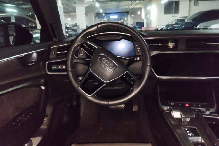 Used Audi A6L 2019 40 TFSI Luxury Dynamic Model