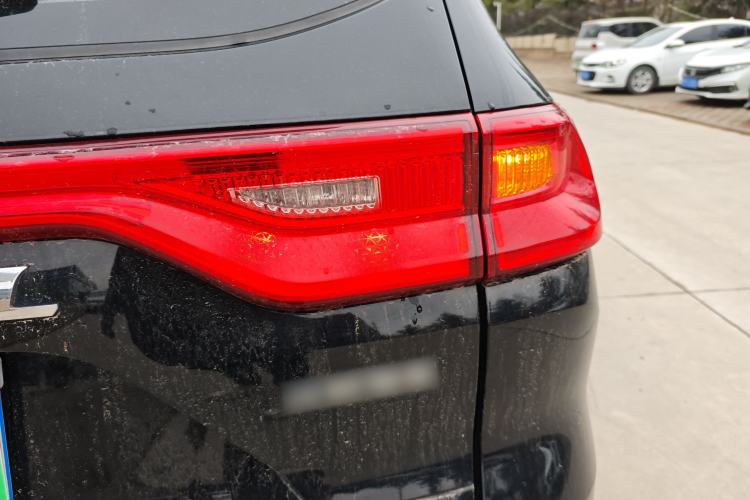 Used Haval M6 2021 PLUS 1.5T DCT Elite Smart Connectivity Model
