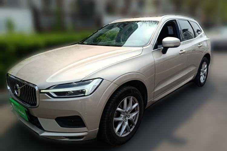 Used Volvo XC60 2018 T4 Zhiyi Edition