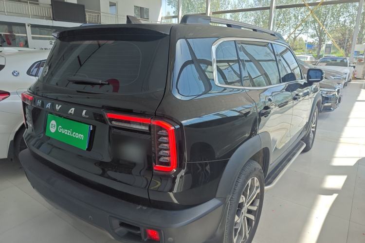 Used Haval DARGO 2021 1.5T DCT Two-Wheel Drive Border Collie Edition