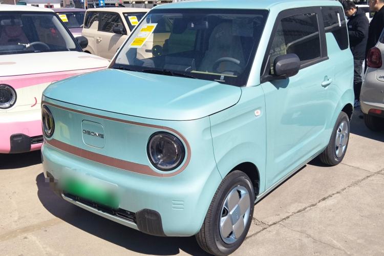 Used Geely Galaxy Panda 2024 Panda Mini 200km Endurance Bear