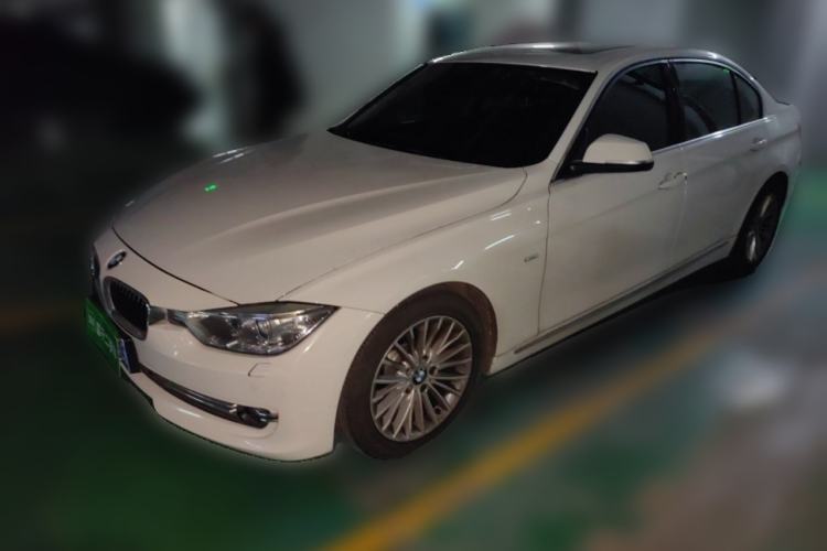 Used BMW 3 Series 2015 320Li Luxury Design Package Premium Edition