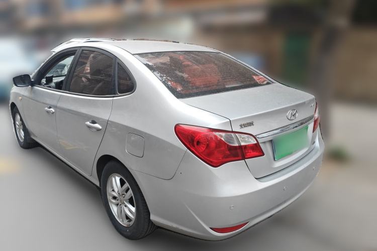 Used Hyundai Celesta 2011 1.6L Manual Comfort Edition